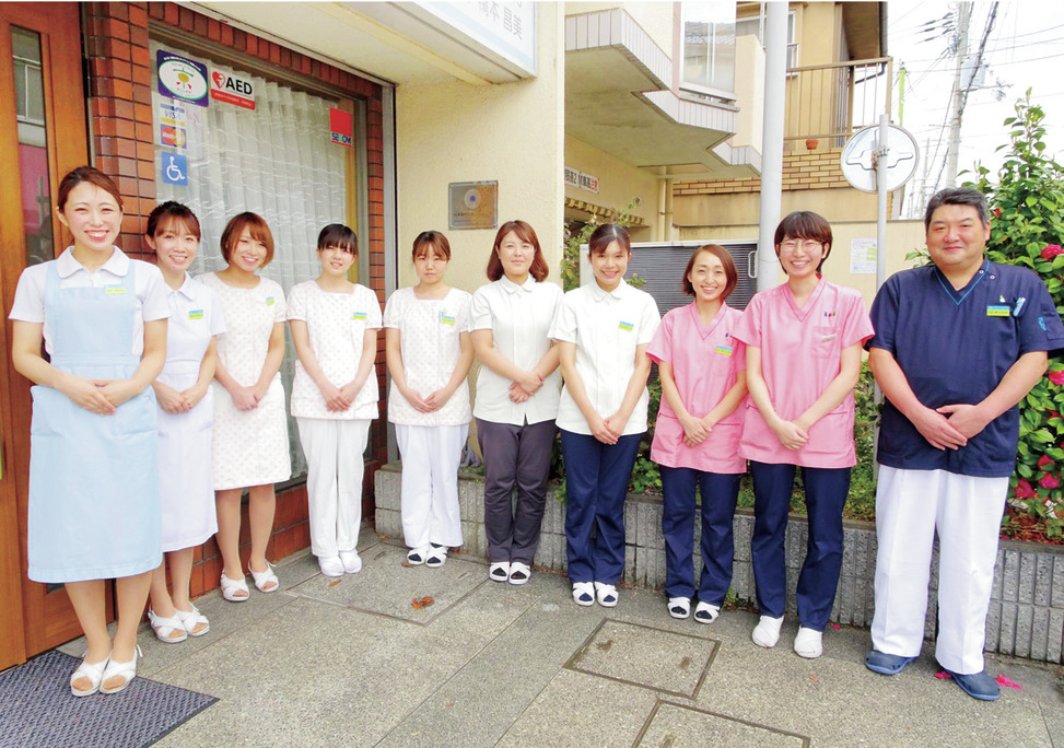 こがはしもと歯科医院の画像1