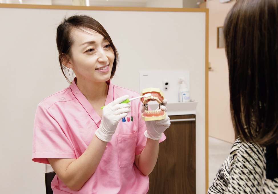 こがはしもと歯科医院の画像2