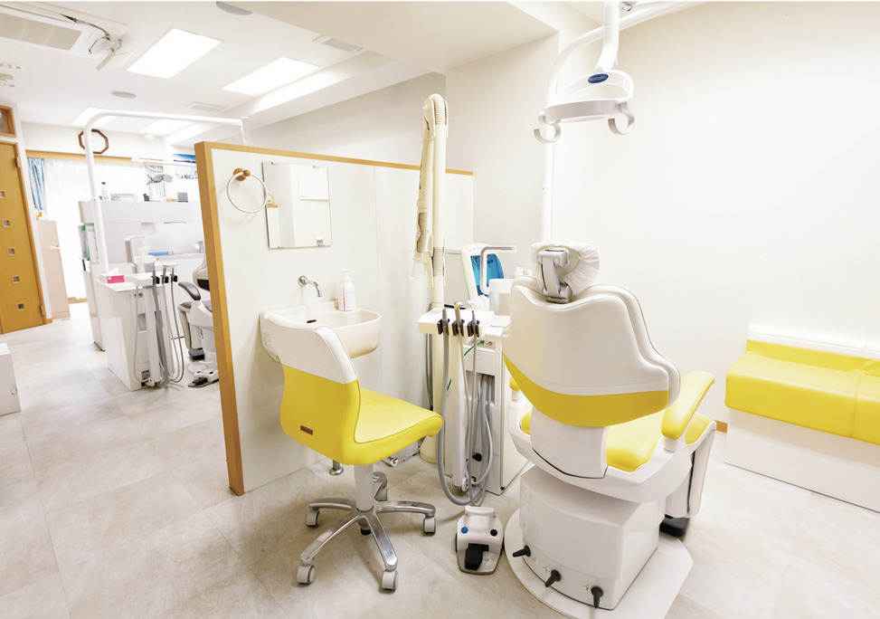 こがはしもと歯科医院の画像4