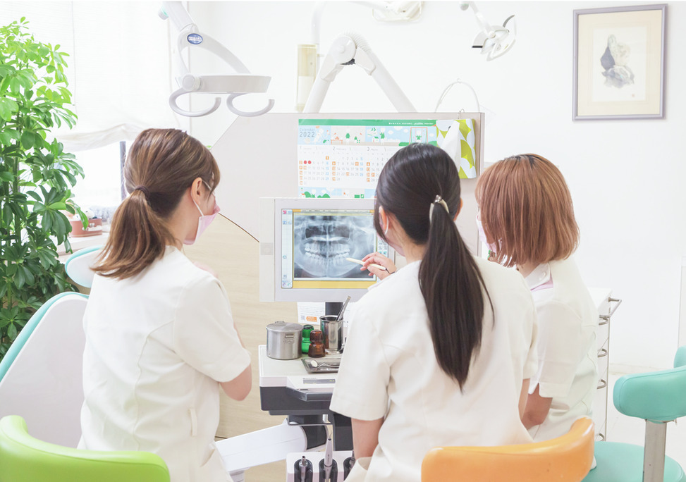 とやま歯科医院の画像1