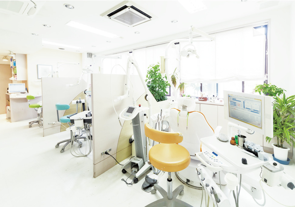 とやま歯科医院の画像2