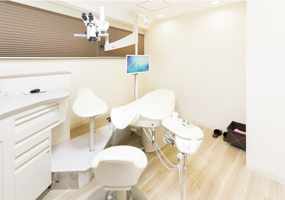 等々力歯科室の画像3