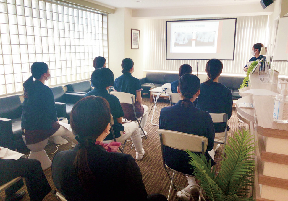 等々力歯科室の画像4