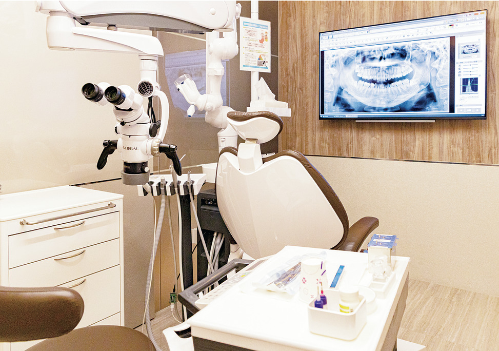 青山一丁目麻布歯科の画像2