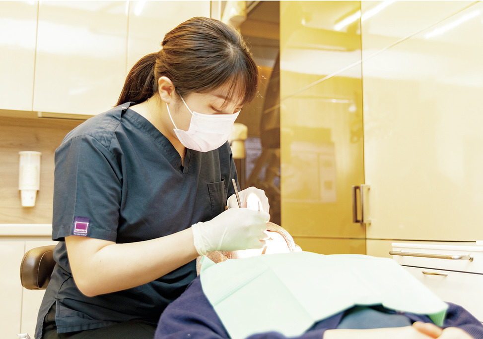 青山一丁目麻布歯科の画像3