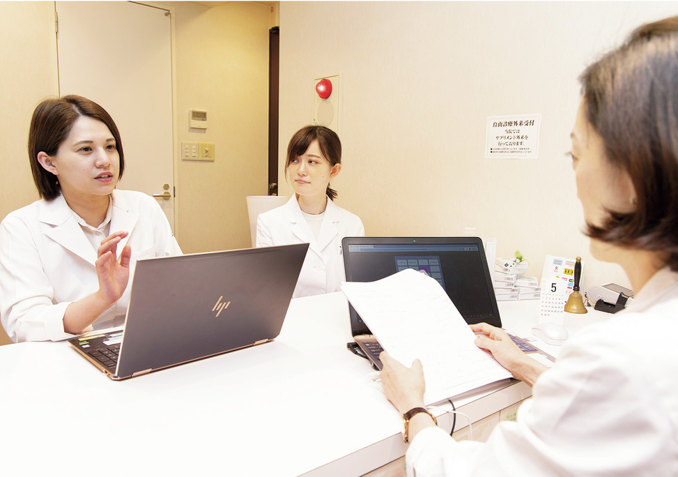 ホワイトエッセンス麻布十番 Ｍ’ｓデンタルクリニックの画像3